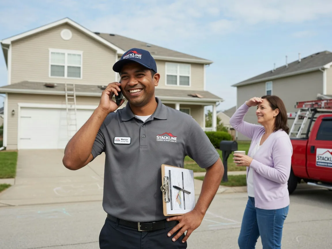 Chimney flashing repair Coalgate, OK FAQs